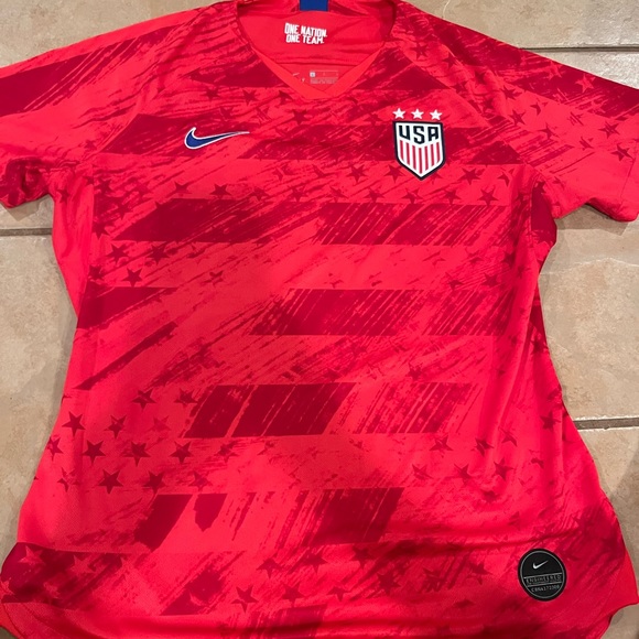 USA womens national soccer team jersey - Picture 1 of 3